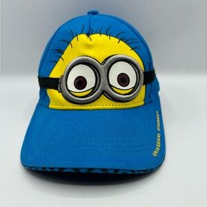 Minion Hat for Kids One Size fit all Universal Studios